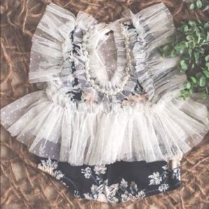 Custom Etsy two piece set 3-6 months